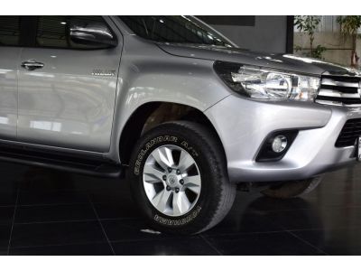 TOYOTA HILUX REVO Doublecab 2.4 E Prerunner AT ปี2017 รูปที่ 6